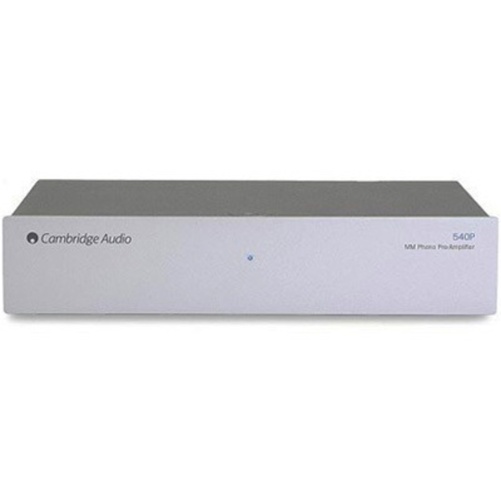 Усилитель предварительный Cambridge Audio Azur 540P Silver