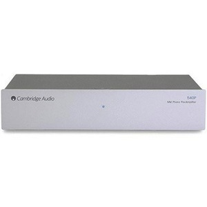 Усилитель предварительный Cambridge Audio Azur 540P Silver