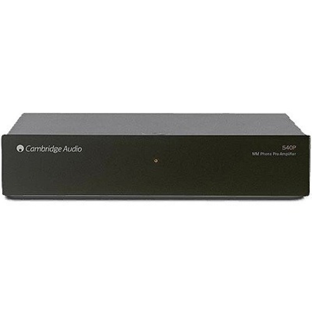 Фонокорректор Cambridge Audio Azur 540P Black