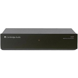Фонокорректор Cambridge Audio Azur 540P Black