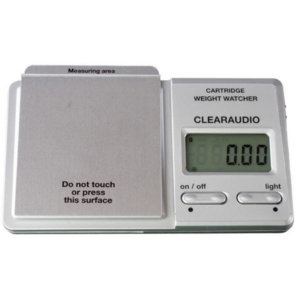 Портативные весы ClearAudio Weight Watcher