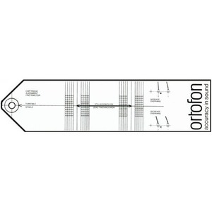 Инструмент для настройки Ortofon Alignment Tool / Protractor