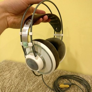 Наушники мониторные классические AKG K701