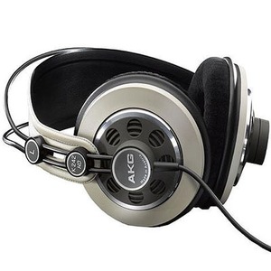 Наушники мониторные классические AKG K242 HD
