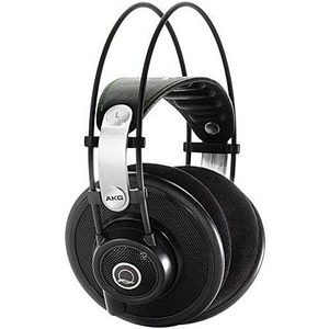 Наушники мониторные классические AKG Q 701 Black