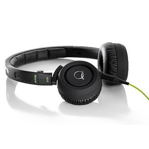 Наушники мониторные классические AKG Q460 Black