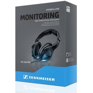 Наушники мониторные классические Sennheiser HD 280 Pro