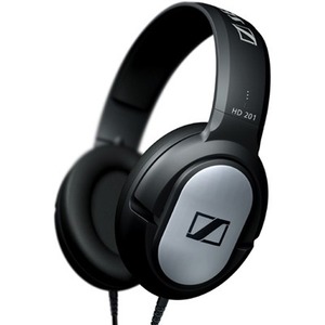 Наушники мониторные классические Sennheiser HD 201