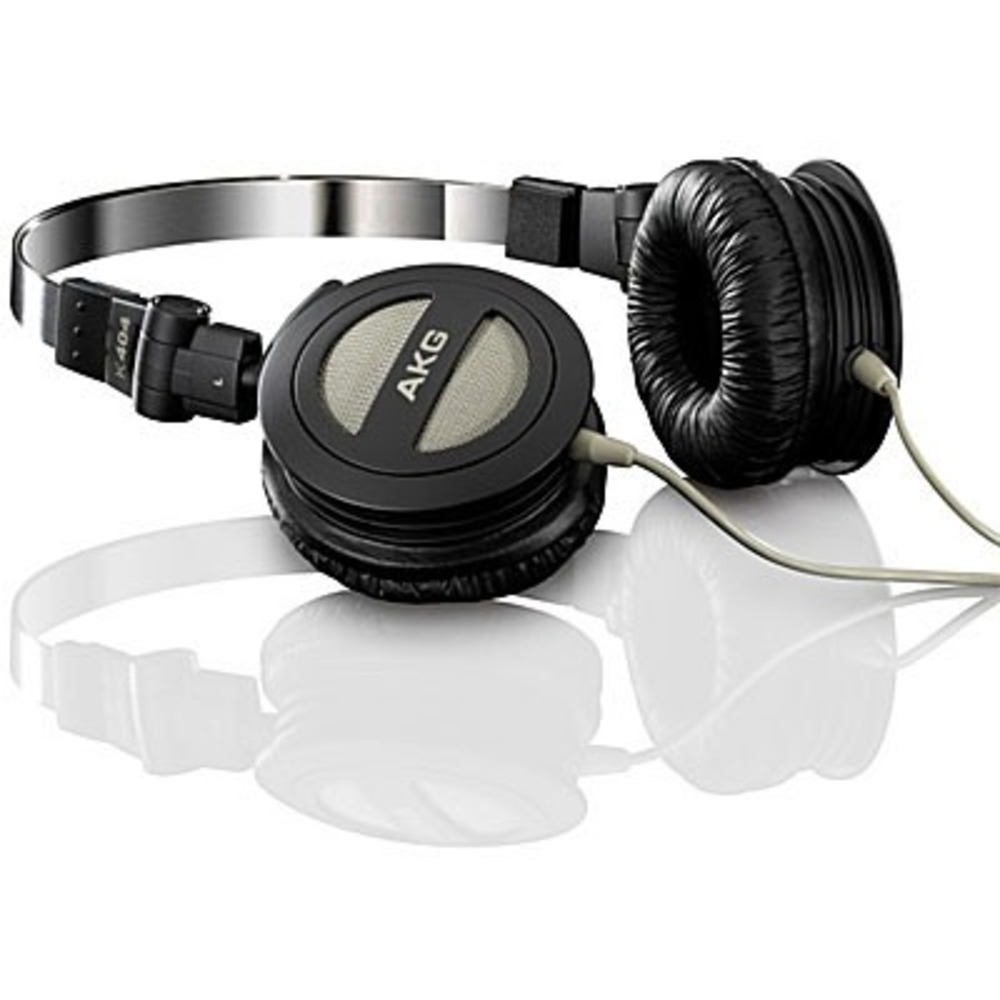 Наушники накладные классические AKG K404