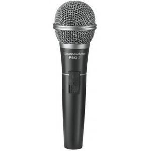 Вокальный микрофон (динамический) Audio-Technica PRO31