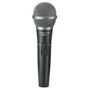Вокальный микрофон (динамический) Audio-Technica PRO31QTR