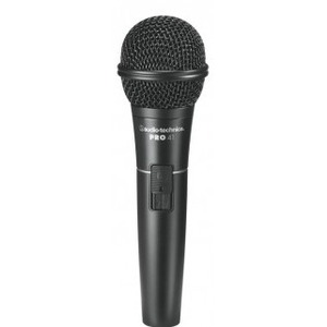 Вокальный микрофон (динамический) Audio-Technica PRO41