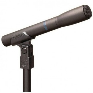 Репортерский микрофон всенаправленный Audio-Technica AT8010