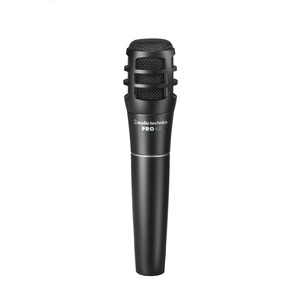 Микрофон инструментальный универсальный Audio-Technica PRO63