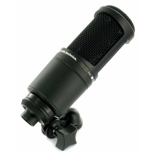 Микрофон студийный конденсаторный Audio-Technica AT2020