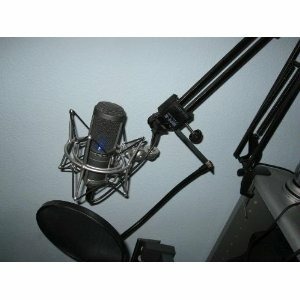 USB микрофон Audio-Technica AT2020 USB