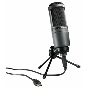 USB микрофон Audio-Technica AT2020 USB
