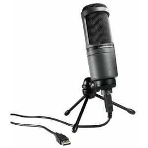 USB микрофон Audio-Technica AT2020 USB