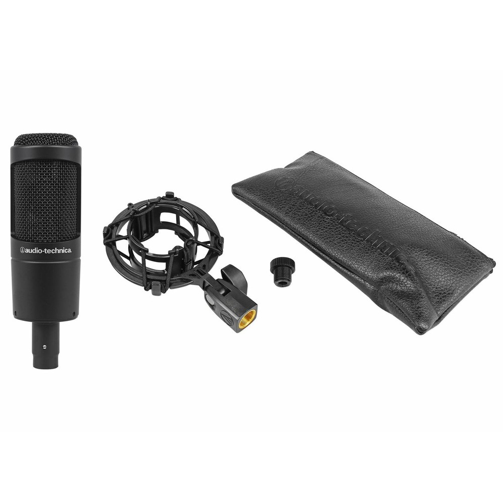 Микрофон студийный конденсаторный Audio-Technica AT2035