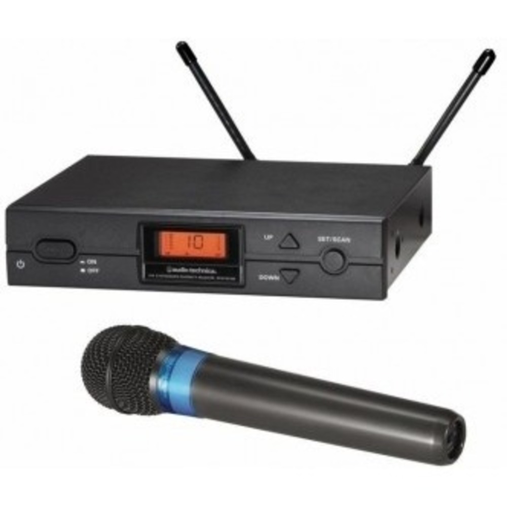 Радиосистема с ручным передатчиком Audio-Technica ATW2120a