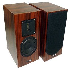 Полочная акустика Roksan Kandy K2 TR-5 Rosewood