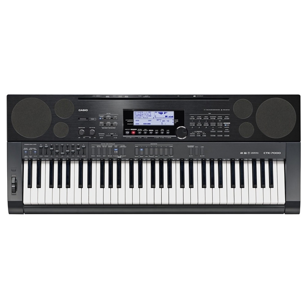 Цифровой синтезатор Casio CTK-7000