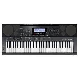 Цифровой синтезатор Casio CTK-7000