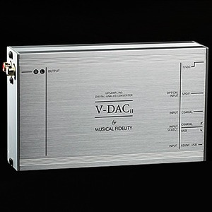 ЦАП портативный Musical Fidelity V-DAC II