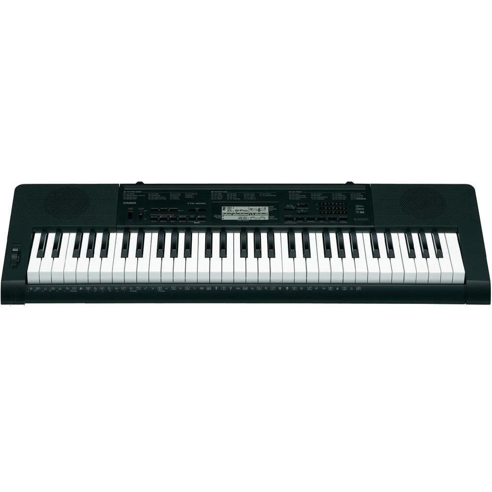 Цифровой синтезатор Casio CTK-3200