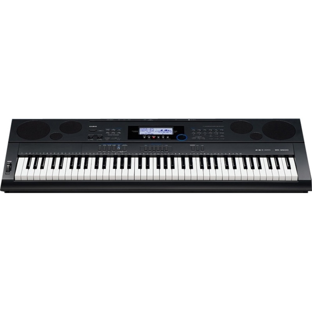 Цифровой синтезатор Casio WK-6500