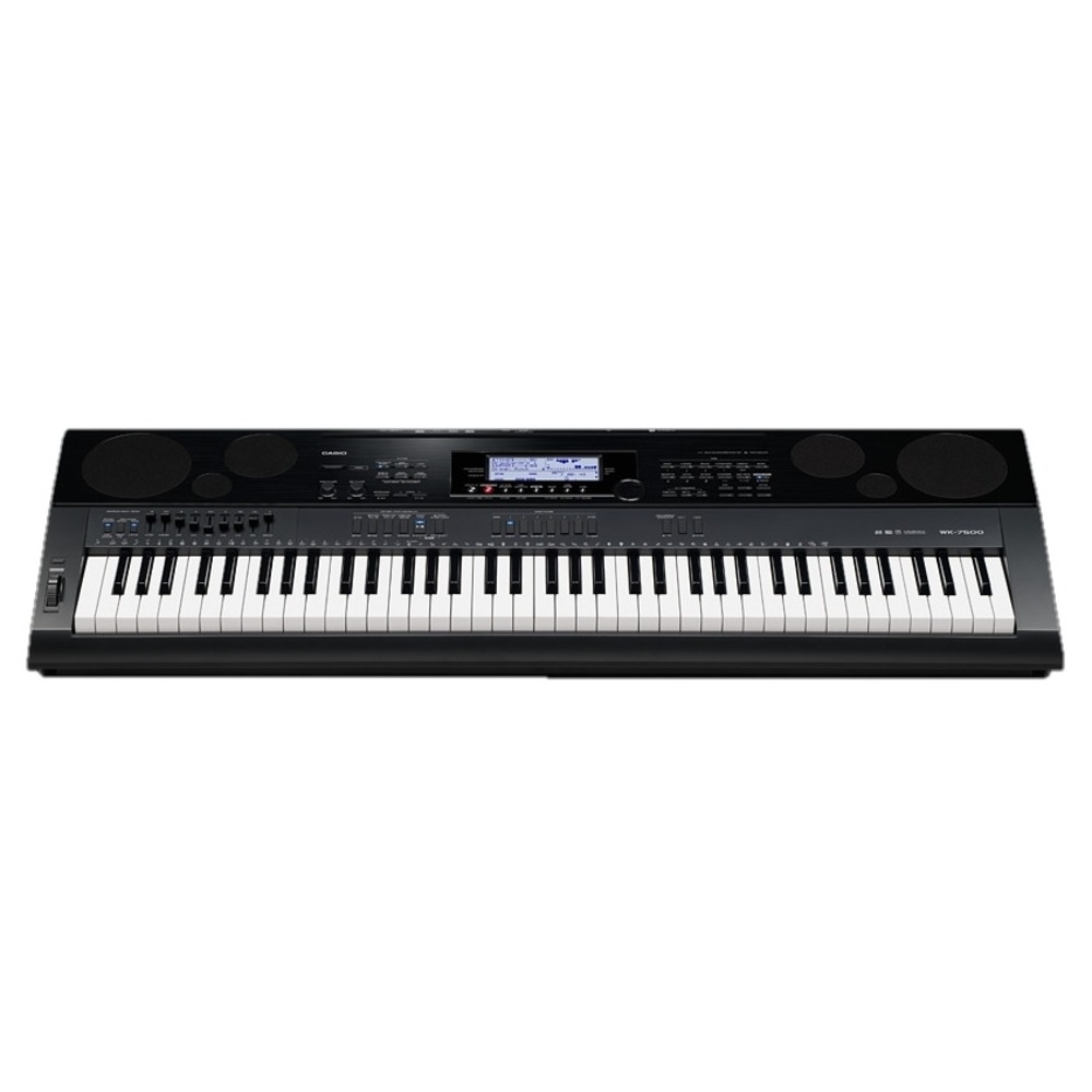 Цифровой синтезатор Casio WK-7500