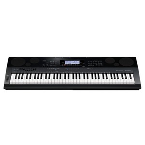 Цифровой синтезатор Casio WK-7500