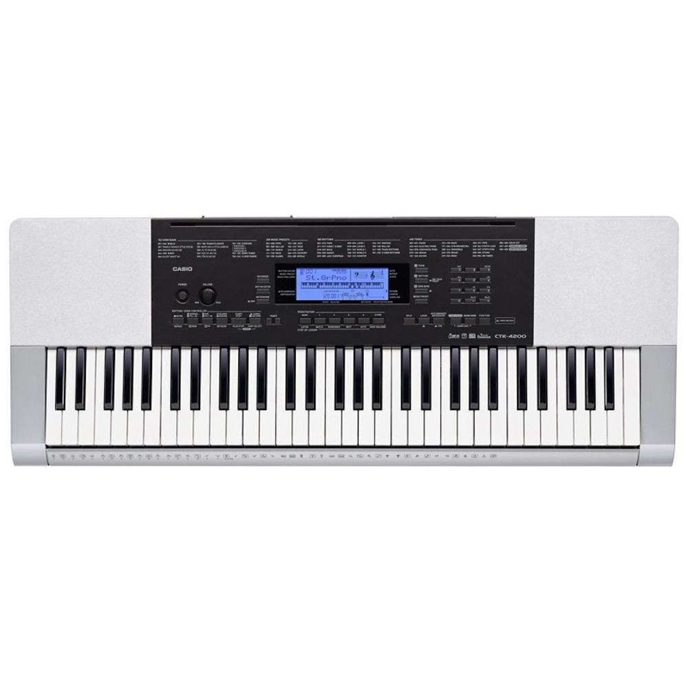 Цифровой синтезатор Casio CTK-4200