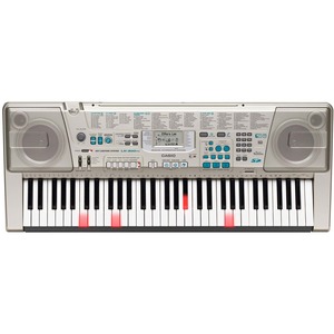 Цифровой синтезатор Casio LK-300TV