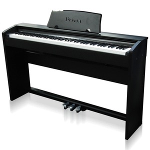 Пианино цифровое Casio Privia PX-735BK