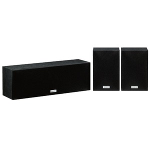 Комплект акустических систем Onkyo SKS 4800 Black