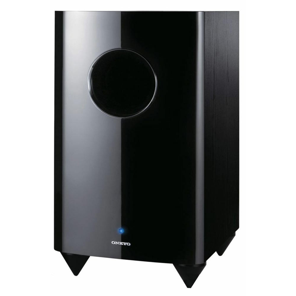 Фазоинверторный сабвуфер Onkyo SKW 770 Black