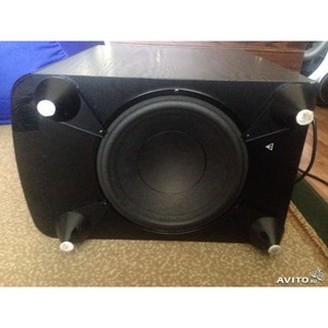 Фазоинверторный сабвуфер Onkyo SKW 770 Black