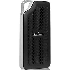 Портативная акустика PURO MFUNBLK