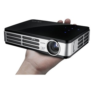 Проектор для офиса и образовательных учреждений Vivitek Qumi Q2 Black