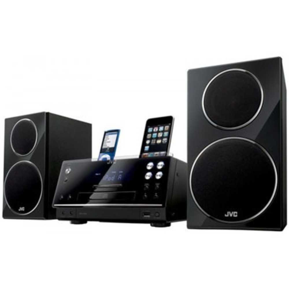 Микросистема JVC UX-F3BEY