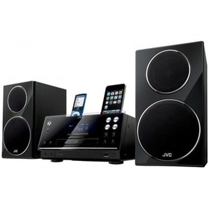 Микросистема JVC UX-F3BEY