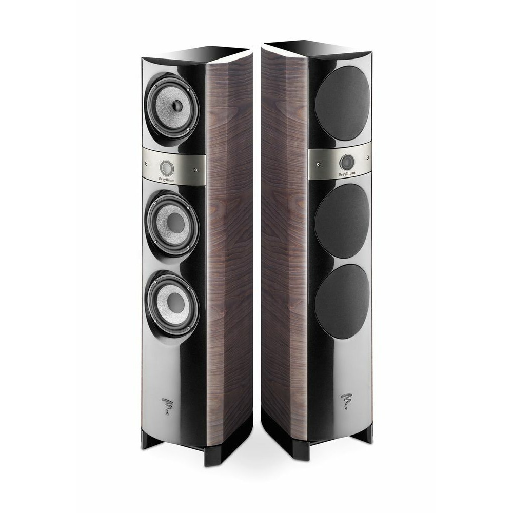 Напольная акустика Focal JMLab Electra 1028 Be Basalt