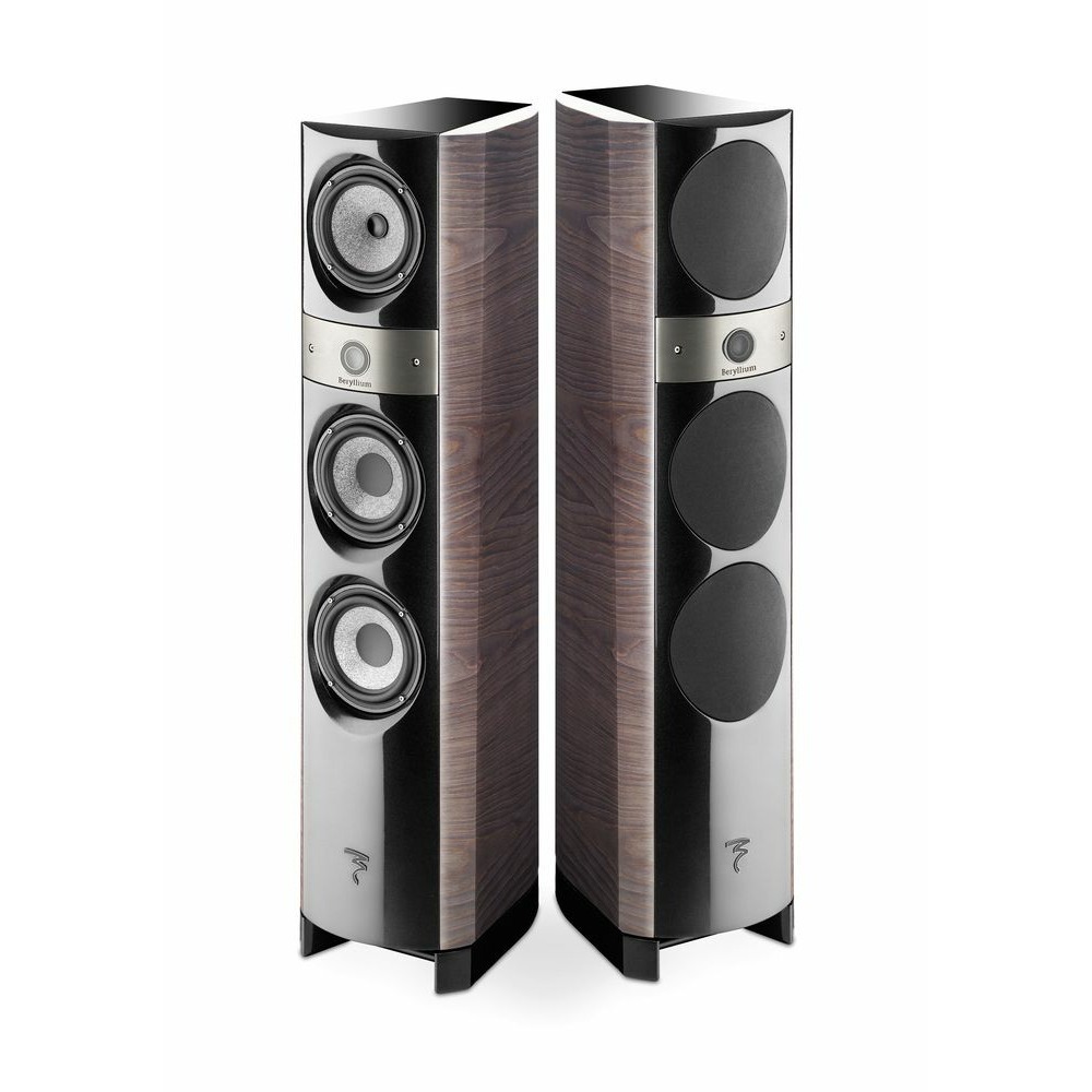 Напольная акустика Focal JMLab Electra 1028 Be Mahogany