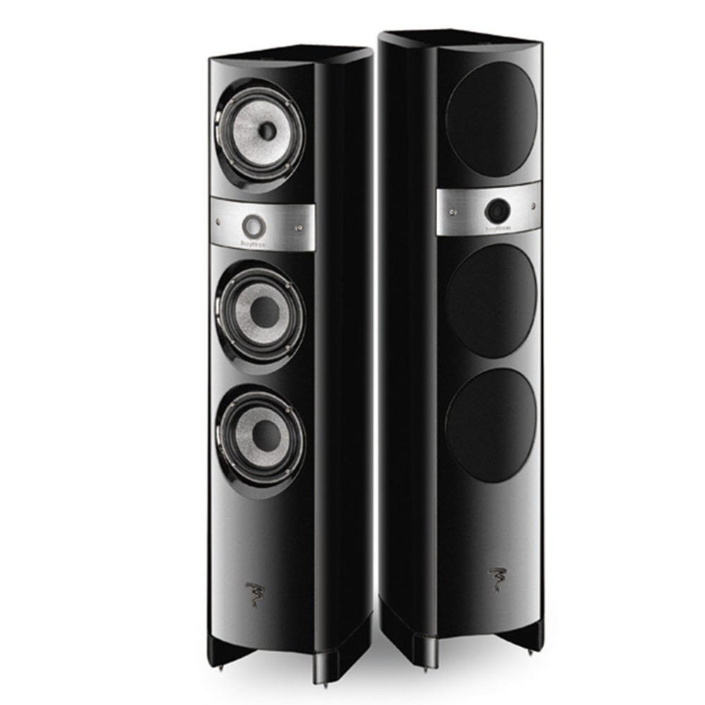 Напольная акустика Focal JMLab Electra 1028 Be Black Lacquer
