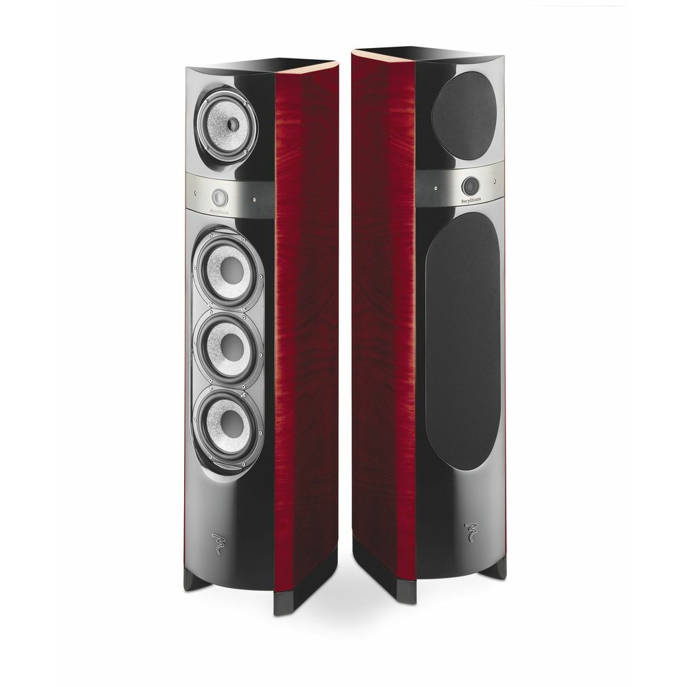 Напольная акустика Focal JMLab Electra 1038 Be Mahogany