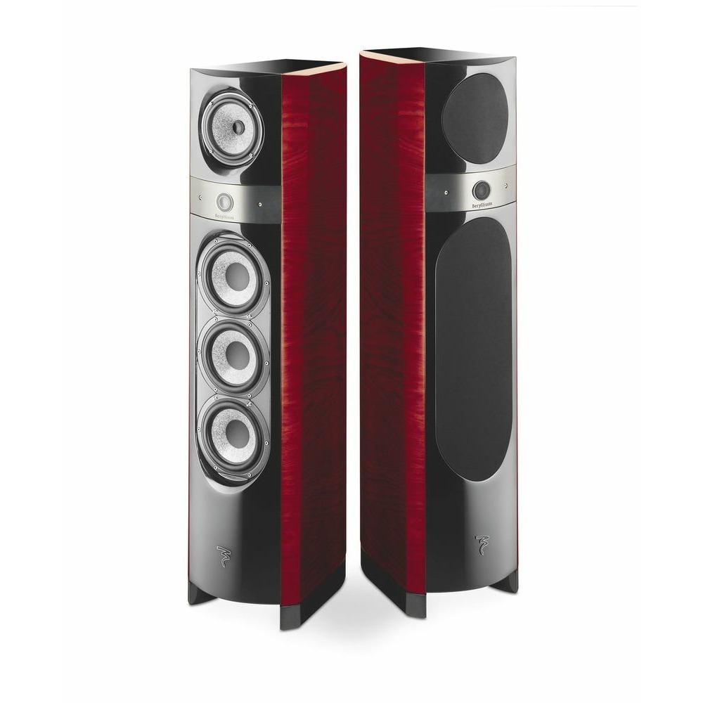 Напольная акустика Focal JMLab Electra 1038 Be Black Lacquer