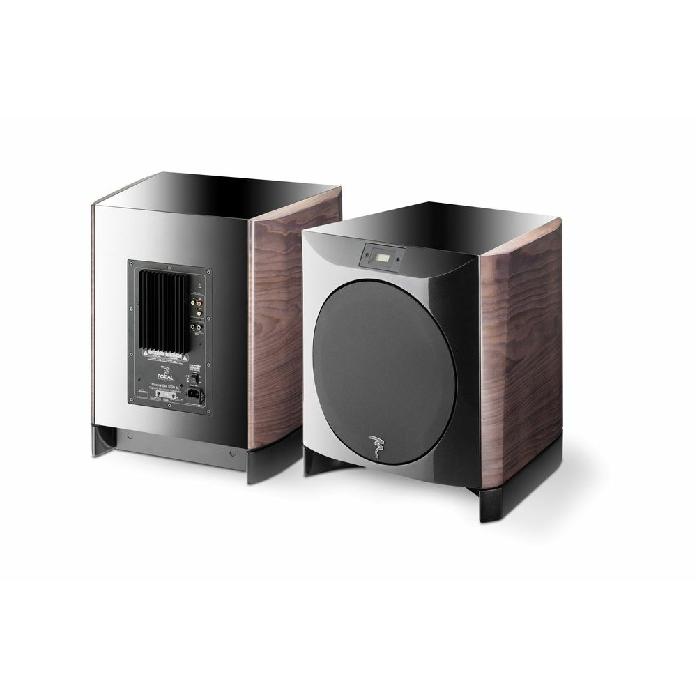 Фазоинверторный сабвуфер Focal JMLab Electra SW 1000 Be Basalt