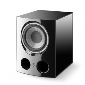 Фазоинверторный сабвуфер Focal JMLab Sub Utopia Black Lacquer