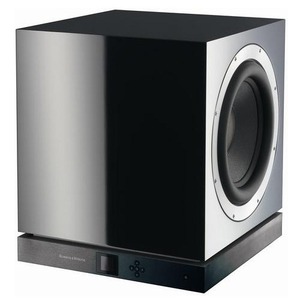 Сабвуфер закрытого типа B&W DB1 Gloss Black